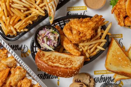 Wilmington's Frangos Chicken Fingers Heading to North Billerica