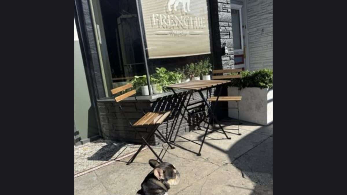 Frenchie Wine Bar storefront image