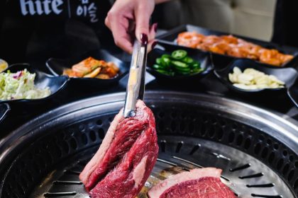 Gen Korean BBQ House to Help Denton Ring in the New Year