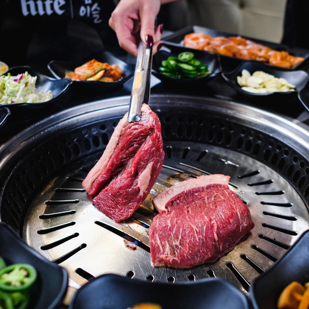 Gen Korean BBQ House to Help Denton Ring in the New Year