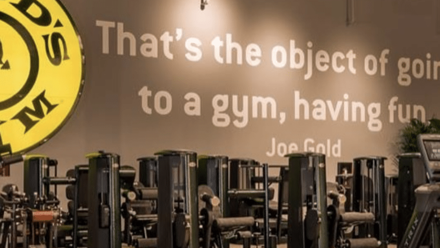 Gold’s Gym Will Open New Location In Buckhead