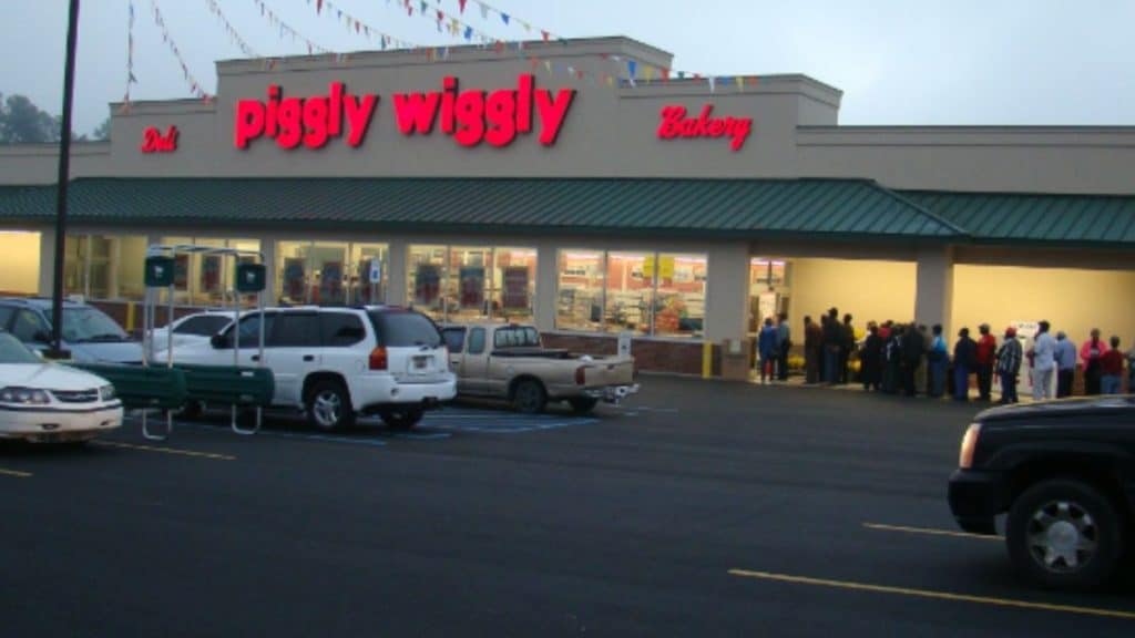 A Piggly Wiggly outlet in the U.S.