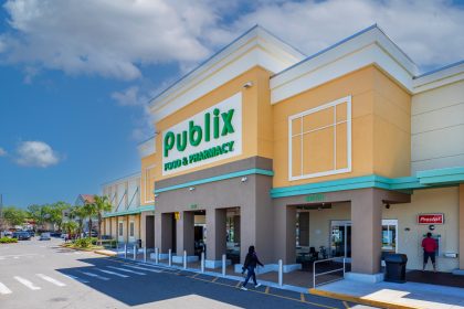 Cushman & Wakefield Arranges Sale of a High Performing Publix-Anchored Neighborhood Shopping Center in Lakeland, Florida