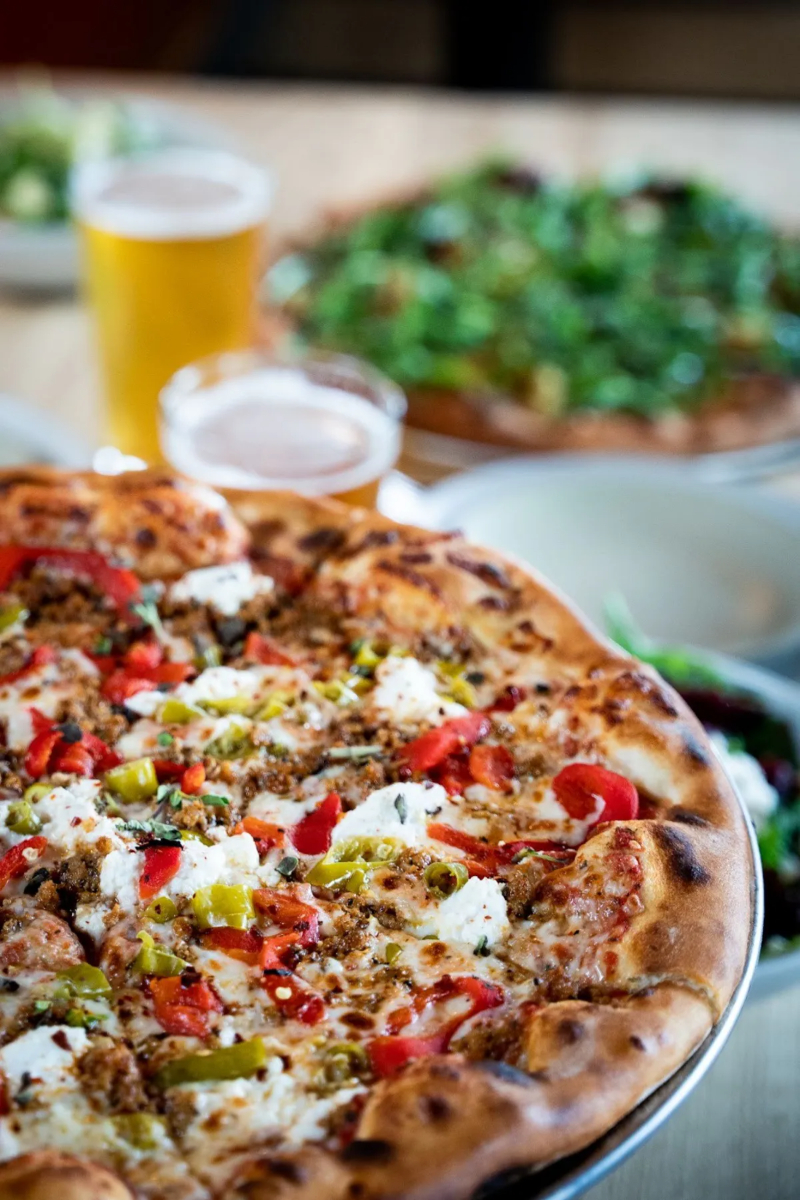 Homegrown Tap & Dough Opens December 26 In Downtown Castle Rock