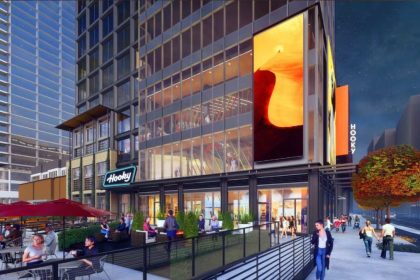 ​Hooky Entertainment, the all-in-one entertainment venue, is gearing up for its launch in Nashville, which is slated for next year.