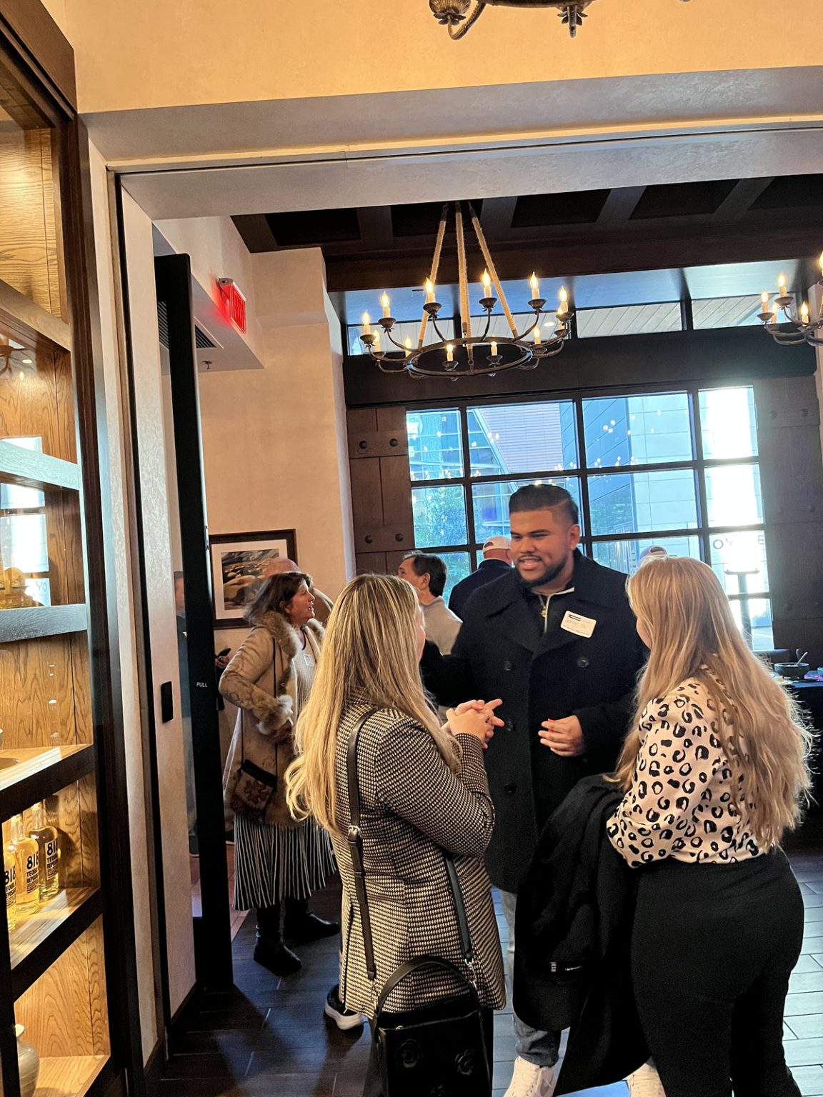 Charlotte Restaurateurs Connect at What Now's Accelerate Event