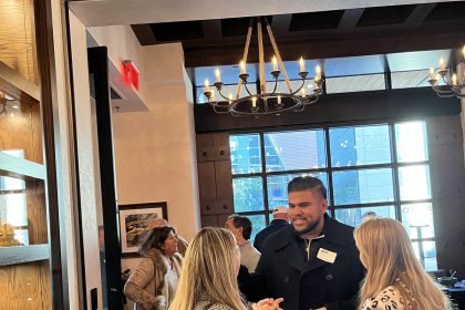 Charlotte Restaurateurs Connect at What Now's Accelerate Event