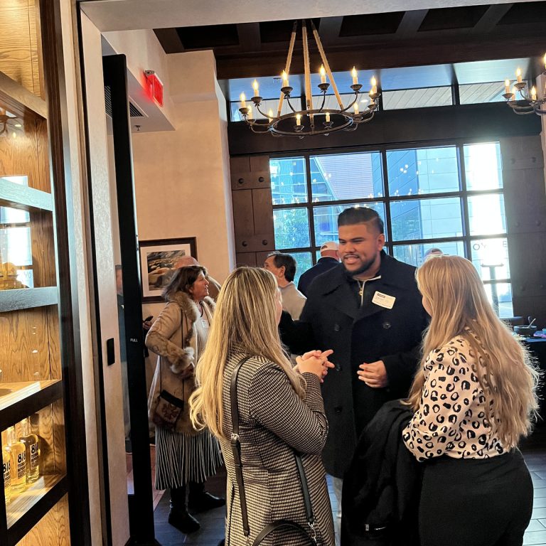 Charlotte Restaurateurs Connect at What Now’s Accelerate Event