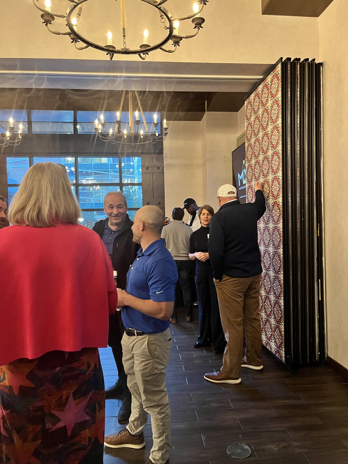 Charlotte Restaurateurs Connect at What Now's Accelerate Event