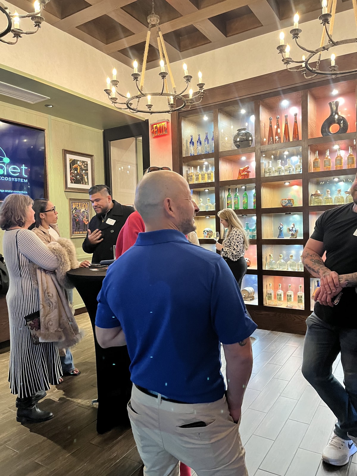 Charlotte Restaurateurs Connect at What Now's Accelerate Event