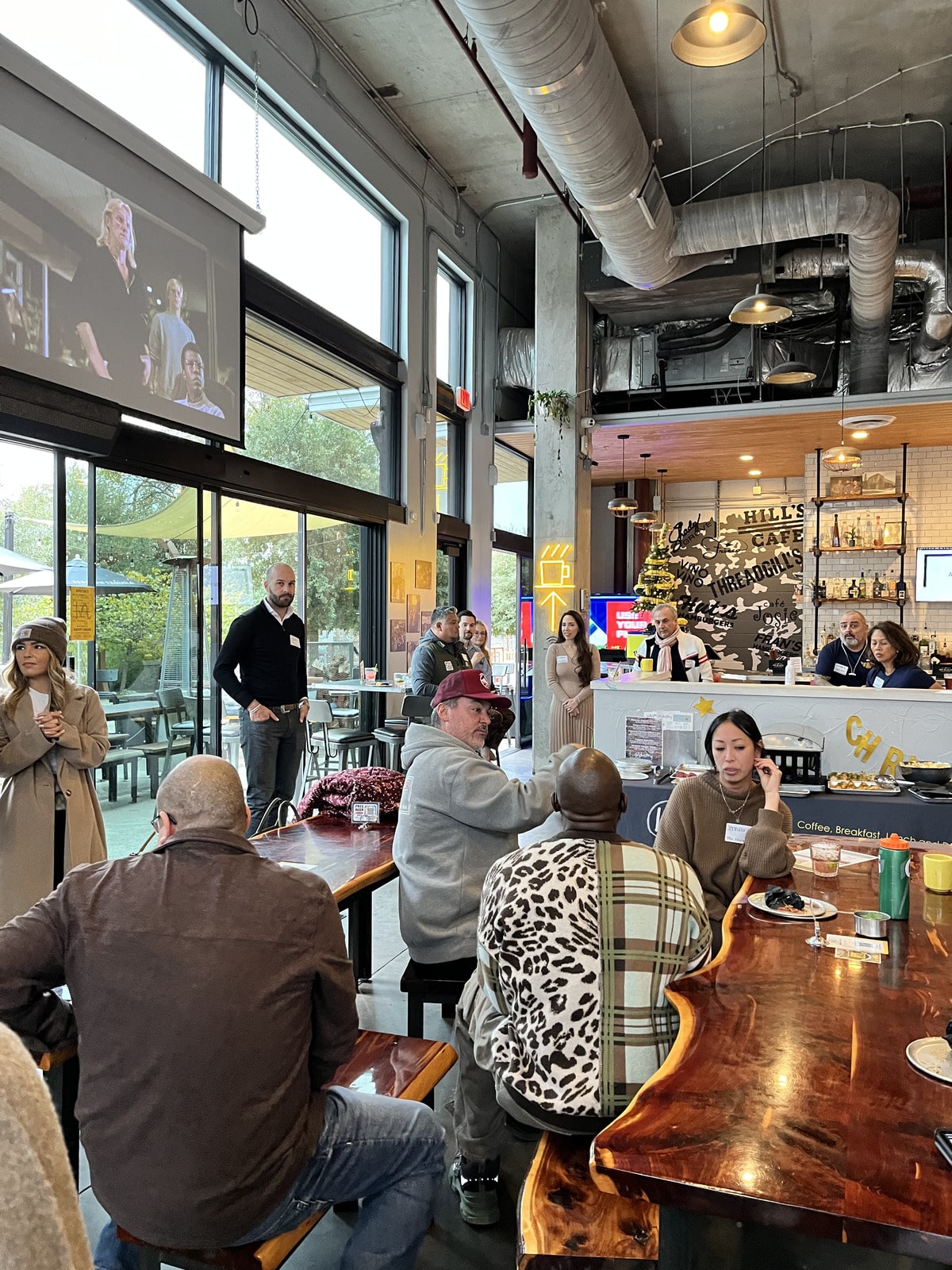 Austin Restaurateurs Gather for What Now's Accelerate Event at Industry