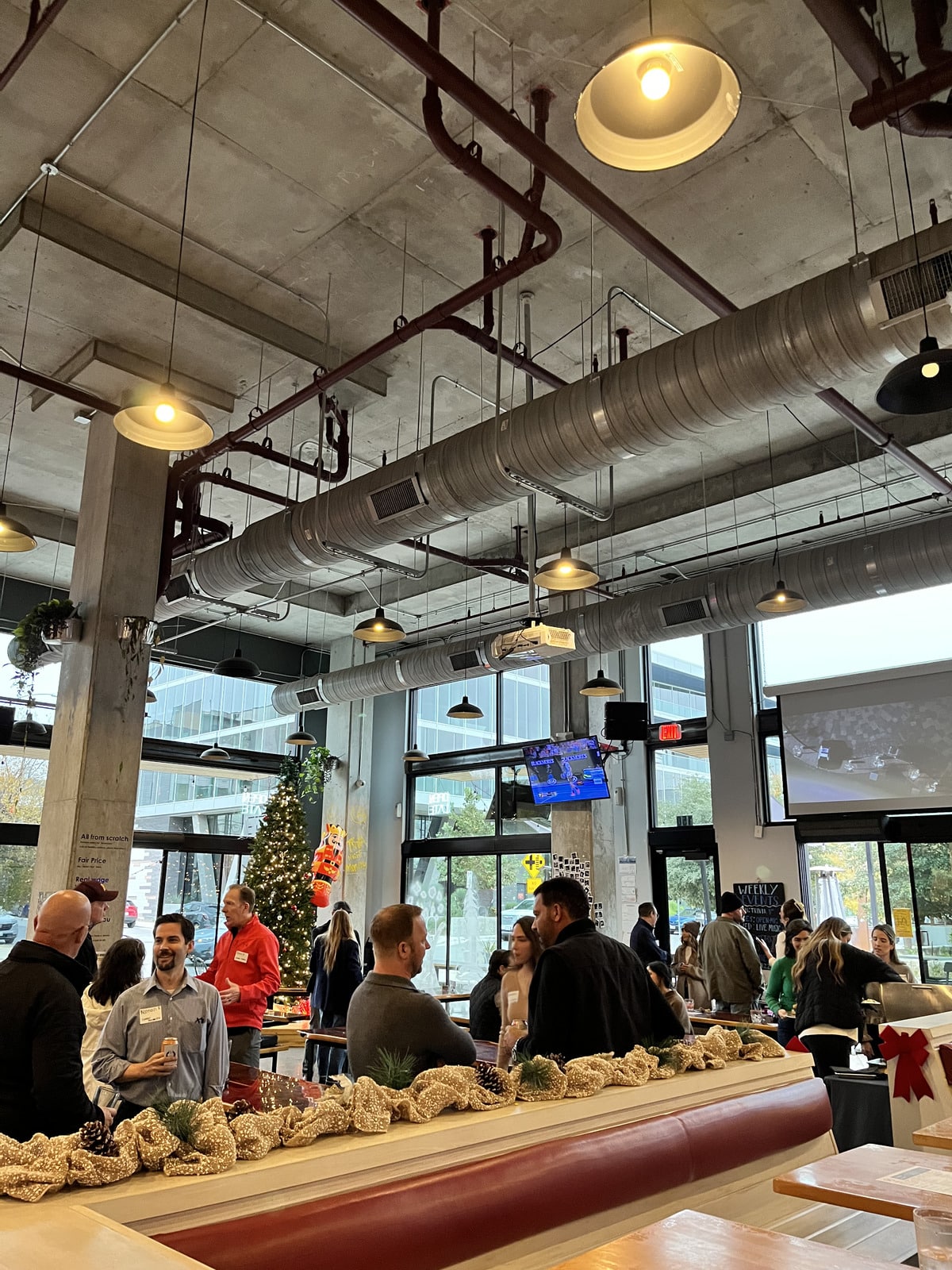 Austin Restaurateurs Gather for What Now's Accelerate Event at Industry