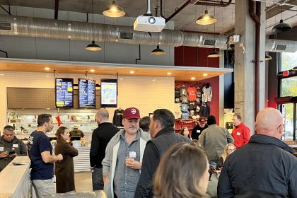 Austin Restaurateurs Gather for What Now's Accelerate Event at Industry