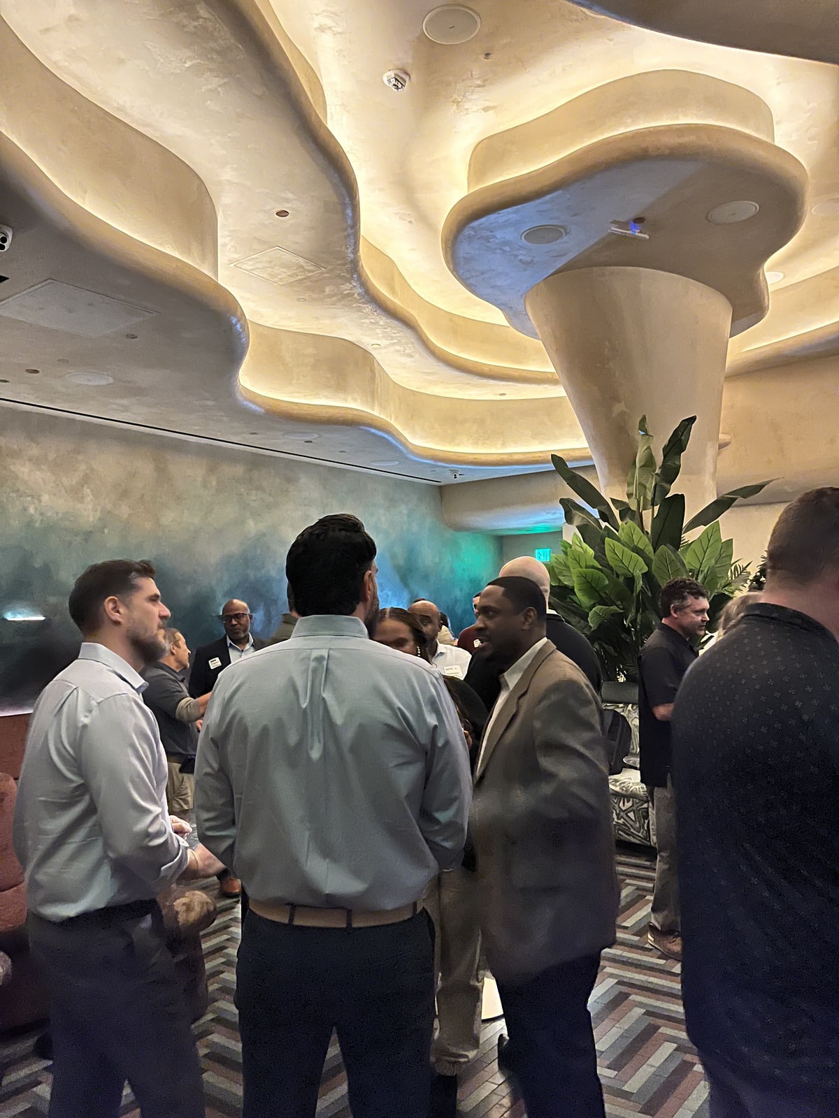 Houston Hospitality Experts Gather for Accelerate Event