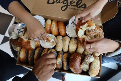 PopUp Bagels, NY's Hottest Bagel Shop, is Opening in Jacksonville