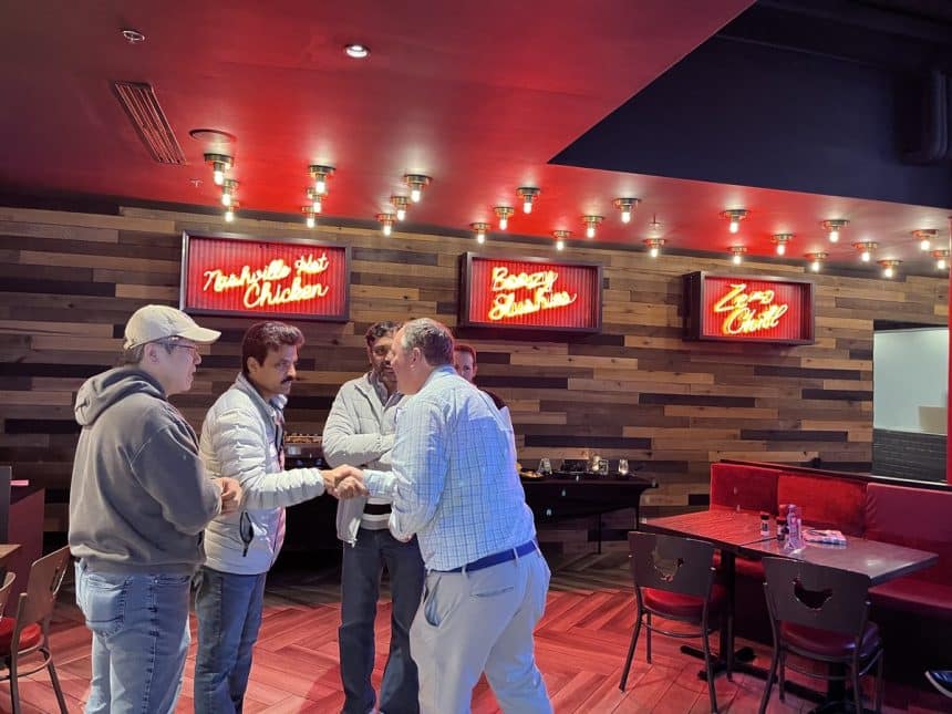 Nashville Restaurateurs Connect and Collaborate at What Now’s Accelerate Event