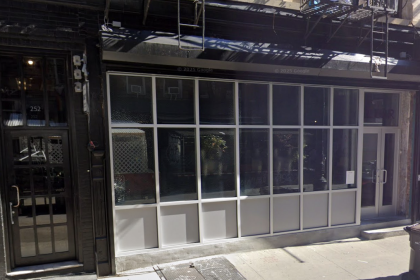 Italian-Asian Fusion Restaurant Heading To Lower East Side