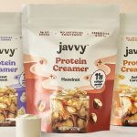Javvy Coffee protein creamers