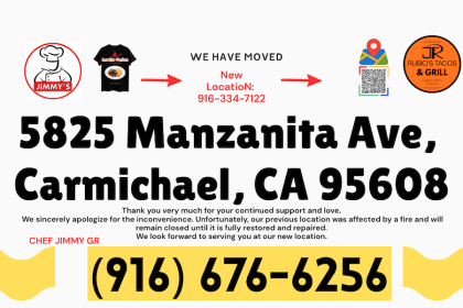 North Sacramento's Lomito Fuzion Temporarily Relocates to Carmichael After Fire