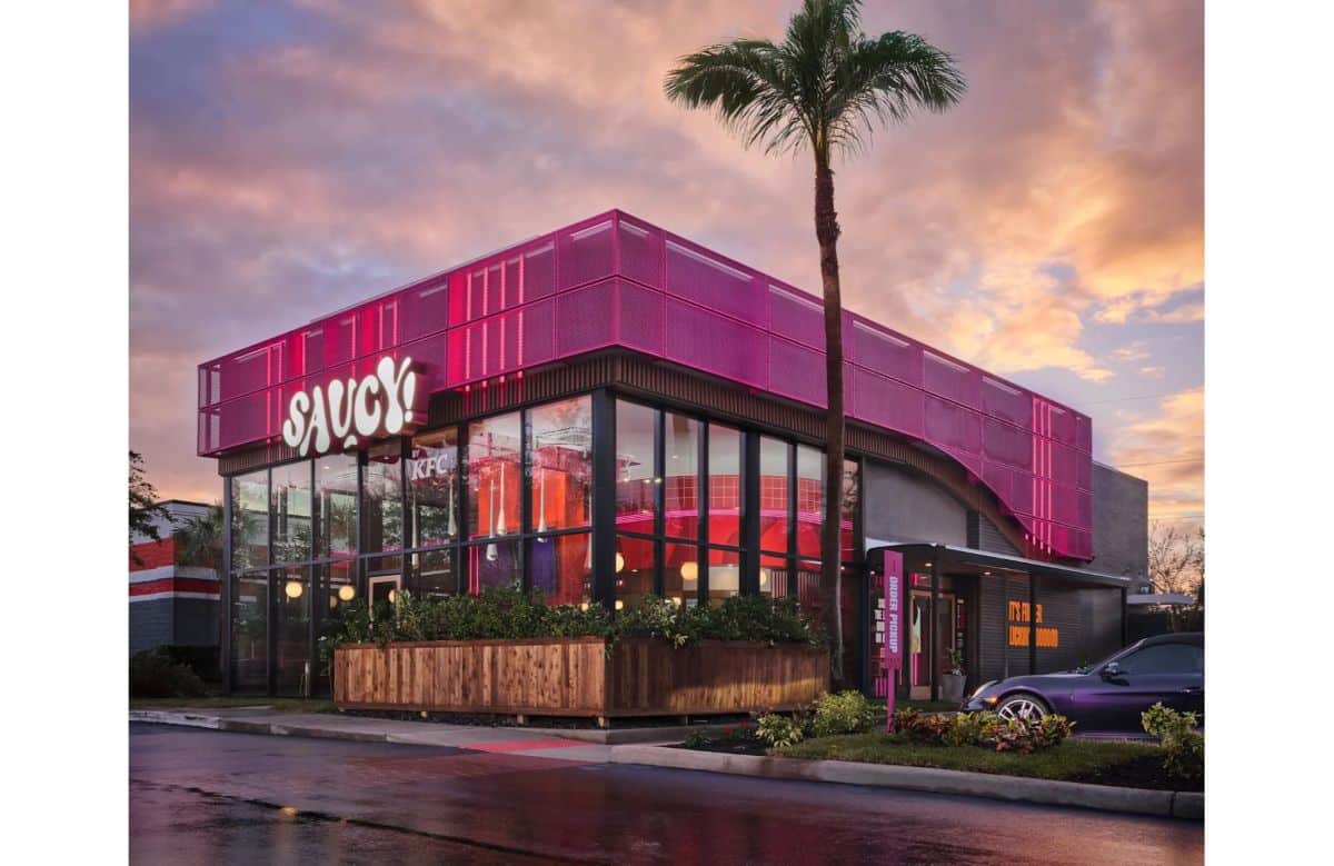 Saucy! by KFC to Open Orlando and Winter Park Restaurants