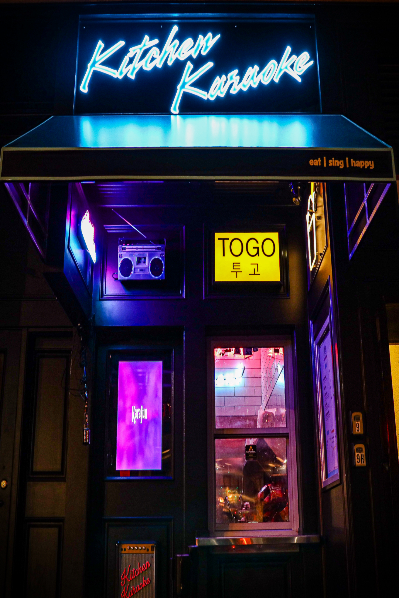 CSG Hospitality Debuts Kitchen Karaoke on Hubbard Street