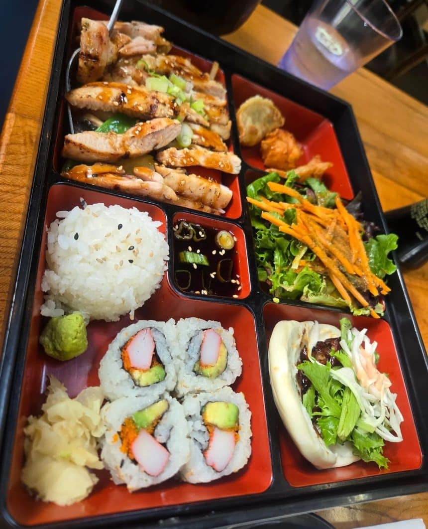 Kusshi Sushi Making Strides Towards Germantown Opening