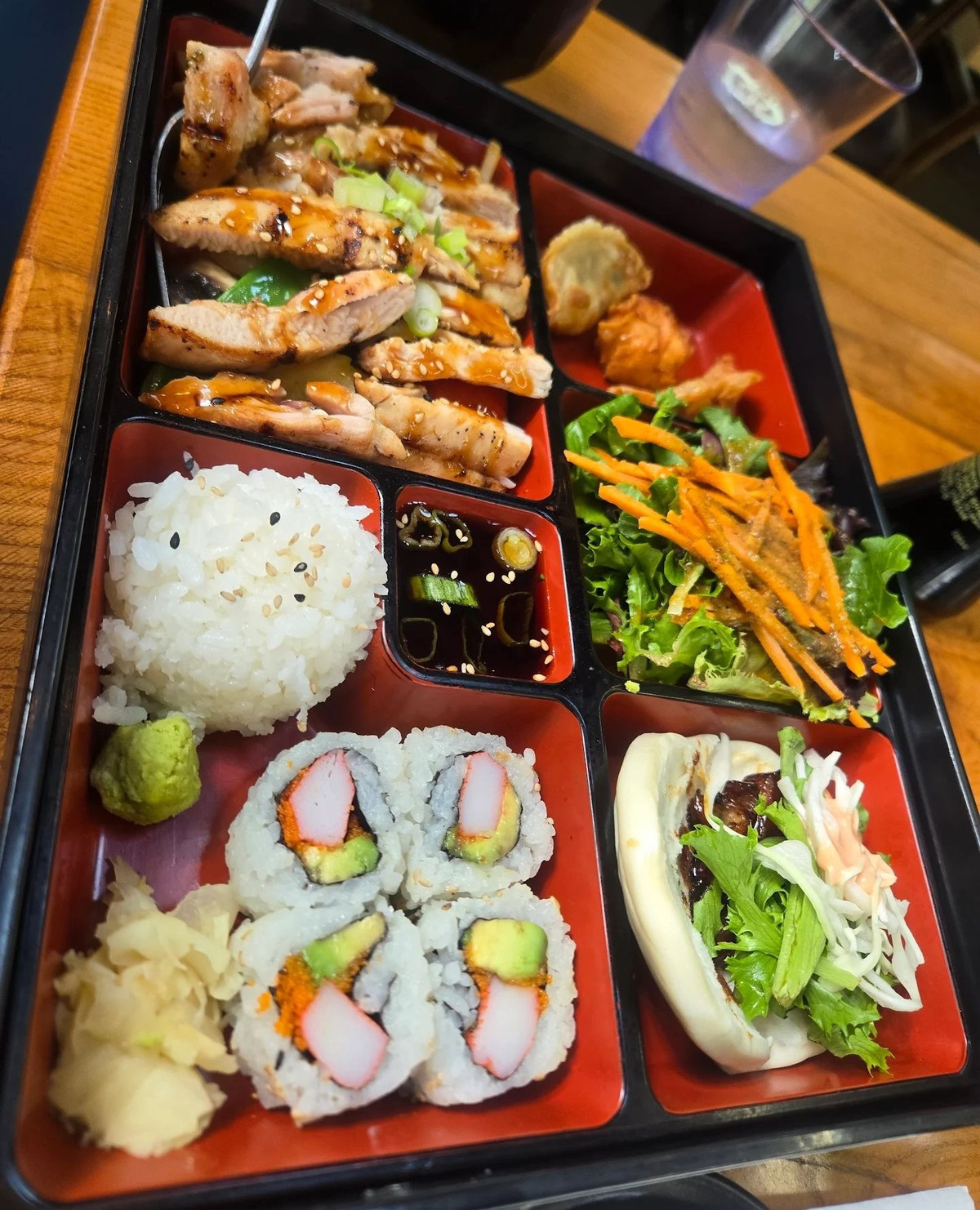 Kusshi Sushi Making Strides Towards Germantown Opening