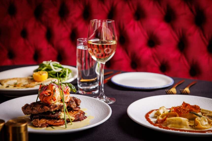 La Stella Opens Flagship Steakhouse and Music Lounge in Addison