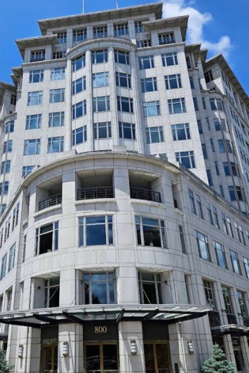 One Door Closes but More to Open for DMV Restaurateur
