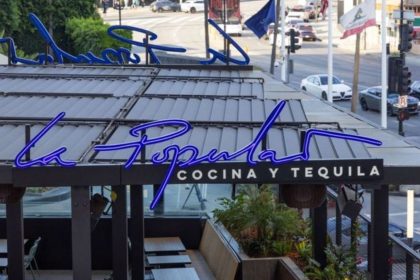 La Popular storefront