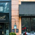 Liberty Prime Steakhouse storefront