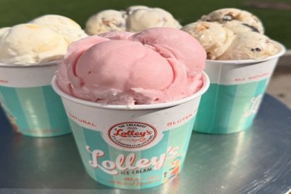 Lolley’s Ice Cream is Expanding  
