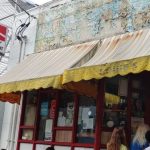 Louis Family restaurant storefront