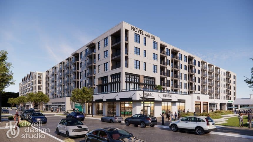 Crescent Communities closes on NOVEL Lulah Hills development
