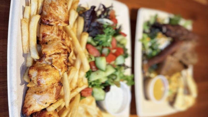 Luna Grill Coming to South County Center