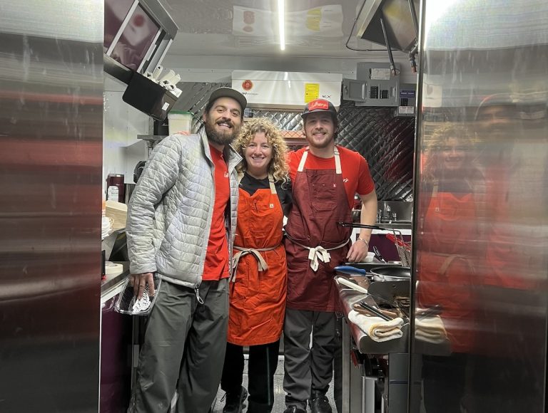Mother-Son Duo Transforms Food Truck Success Into Brick-and-Mortar Spot