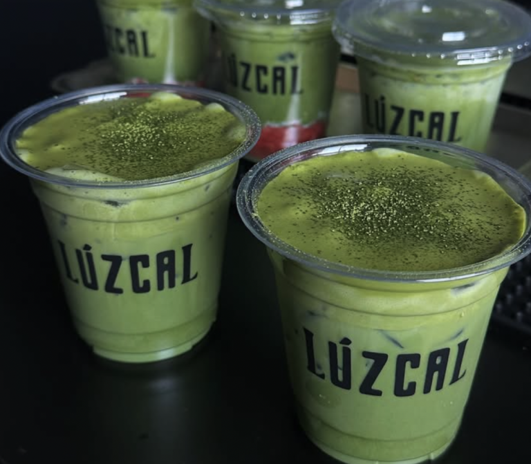 Luzcal Matcha Bar to Debut Storefront in Happy Valley Next Year