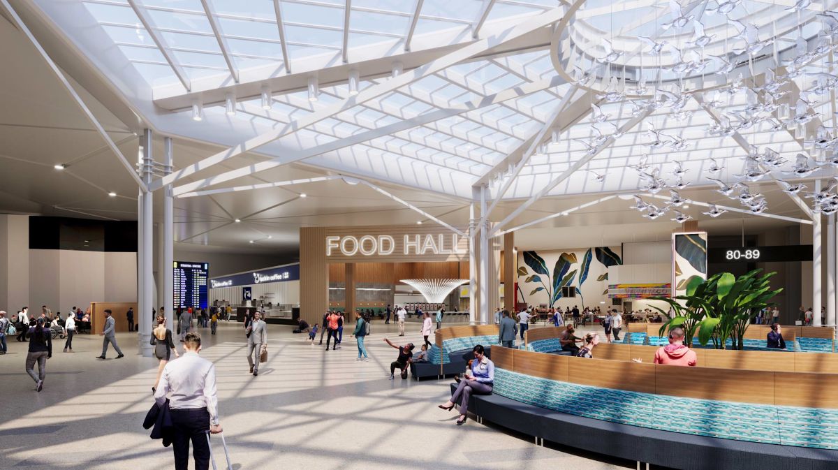 Panda Express, Bahia Bowls, and More Coming to Orlando International Airport