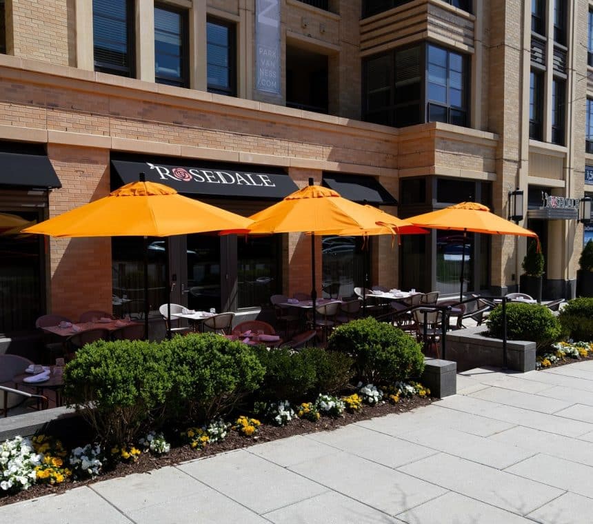 Malabar to Help DMV Diners Greet the New Year