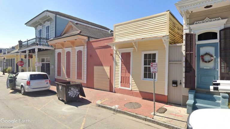 Historic French Quarter Grocer Looking to Add a Restaurant