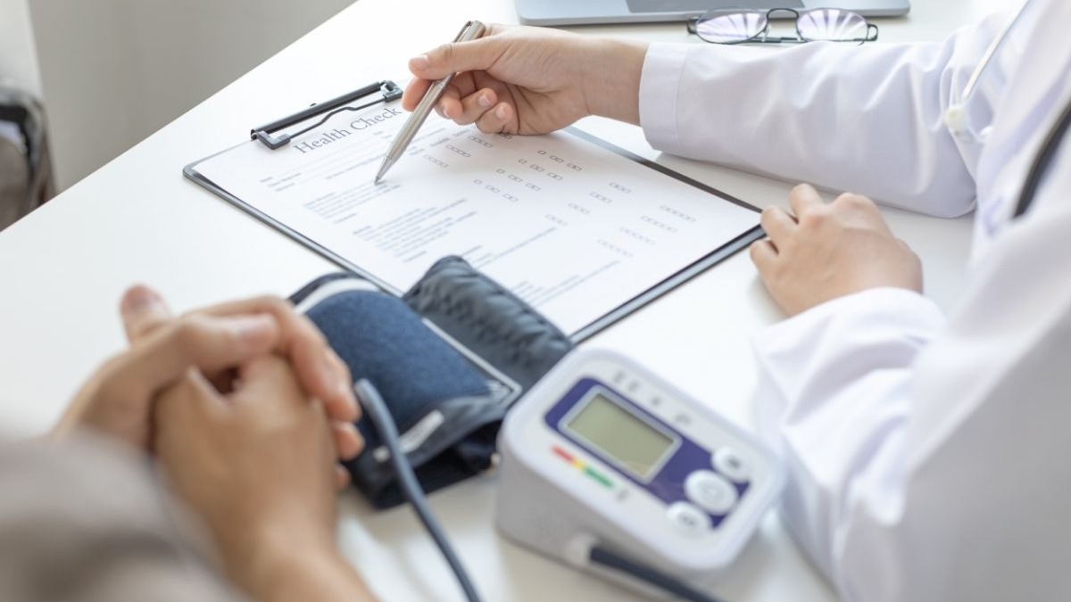 The medical and health equipment manufacturer says it would reorganize its business through this process while continuing normal operations.