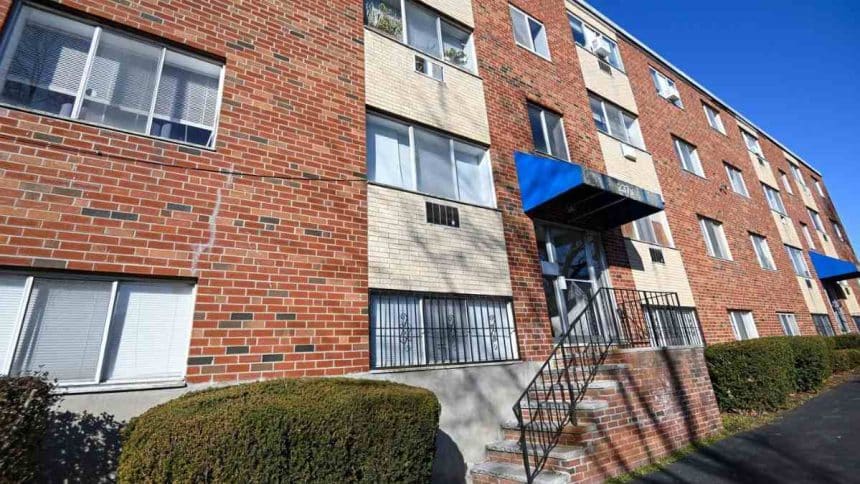 ​The City of Boston has acquired and preserved 16 affordable apartments at The Hillcrest in Roslindale.