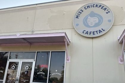 Storefront image of Miss Chickpea's Cafetal
