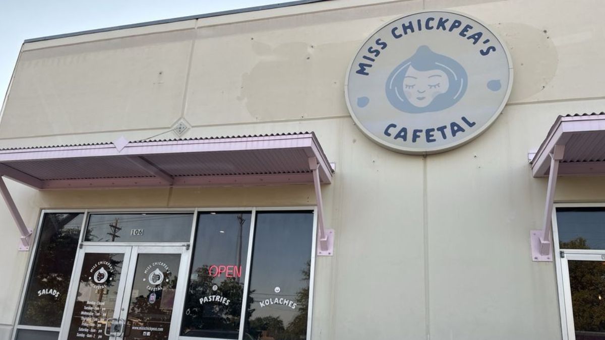 Storefront image of Miss Chickpea's Cafetal