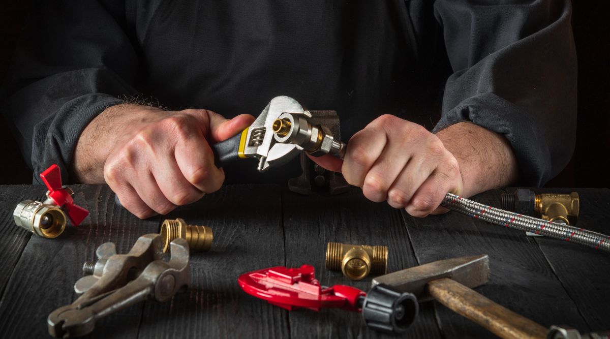 Through this process, the plumbing and gas contractor aims to restructure operations under court supervision.