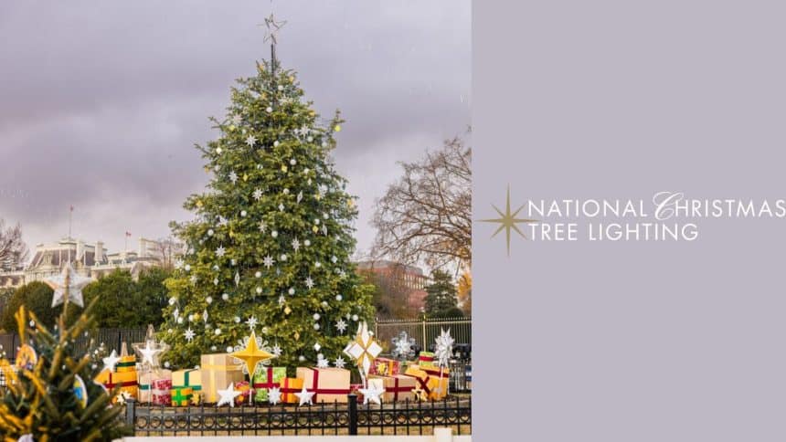 2025's National Christmas Tree