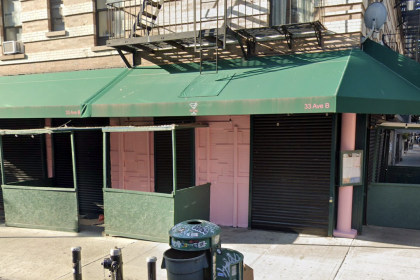 New Tavern To Join East Village