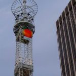 Atlanta's Peach Drop reimagined