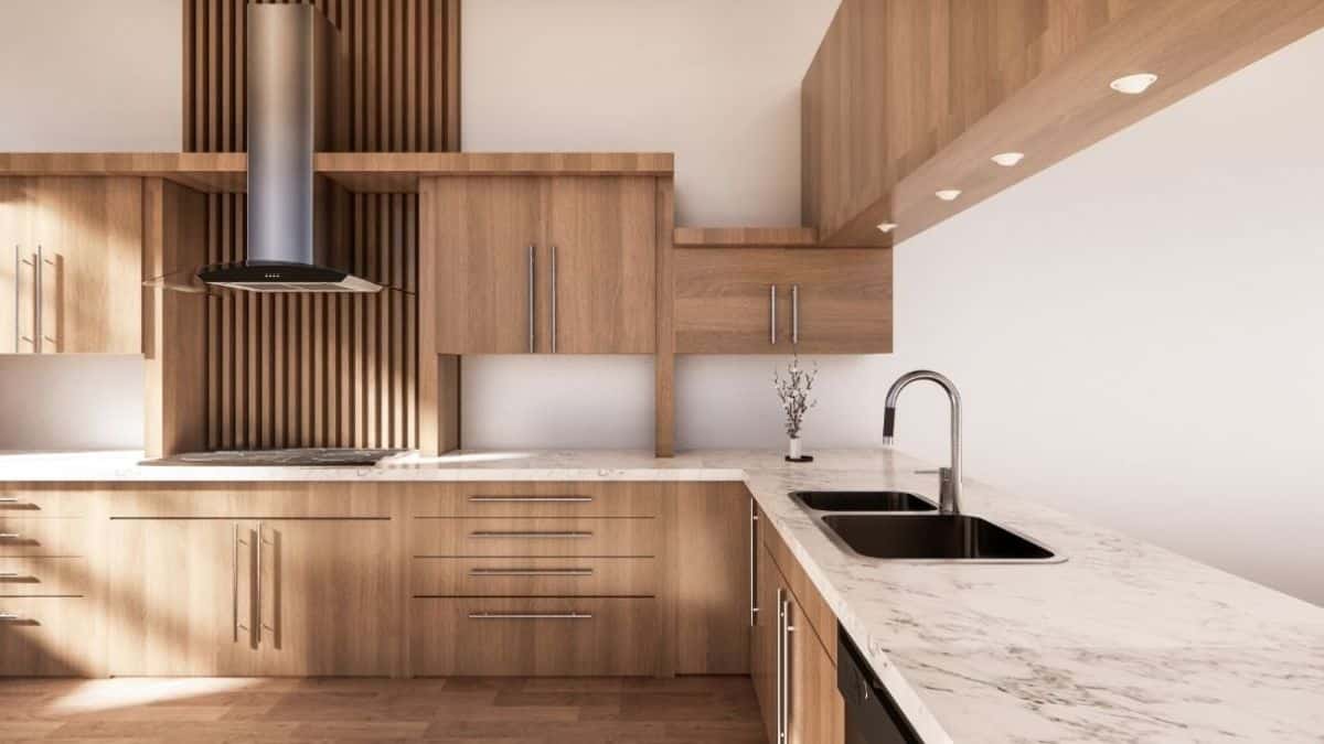 North American Builders Supply interiors