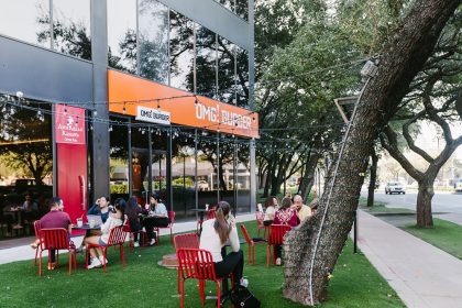 OMG! Burger to celebrate grand opening of its new Houston location